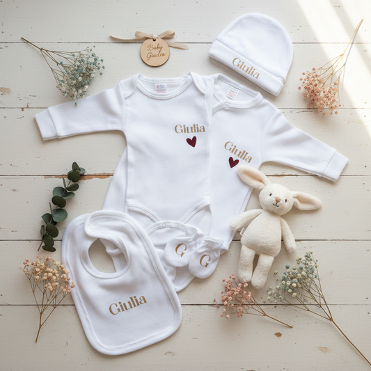 Tenue de naissance lifestyle