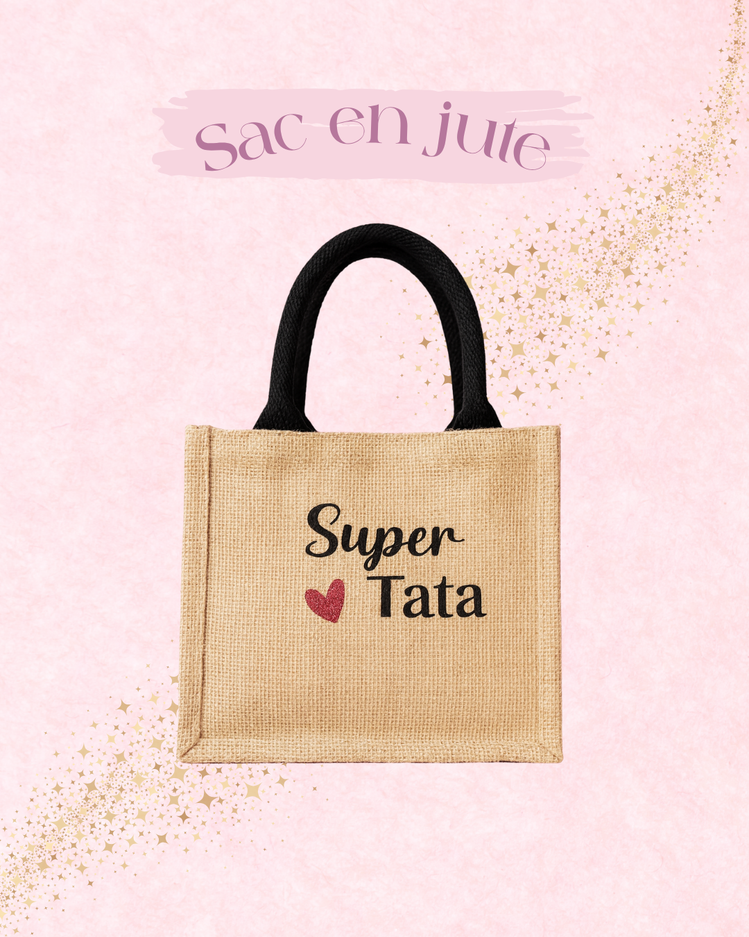 Sac en jute
