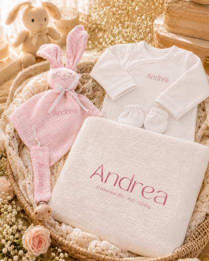 Coffret Essentiel naissance 🧸