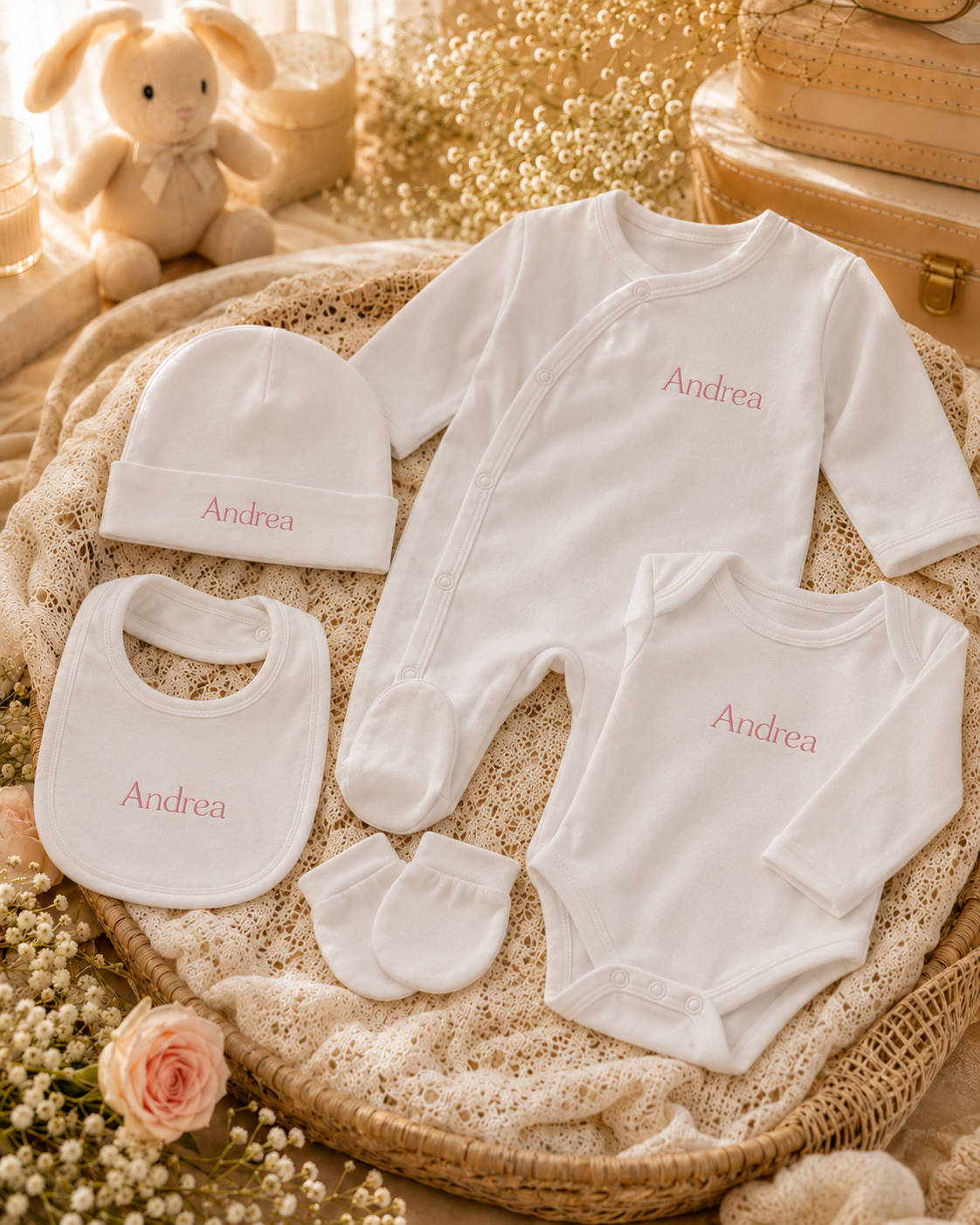 Coffret Essentiel naissance 🧸