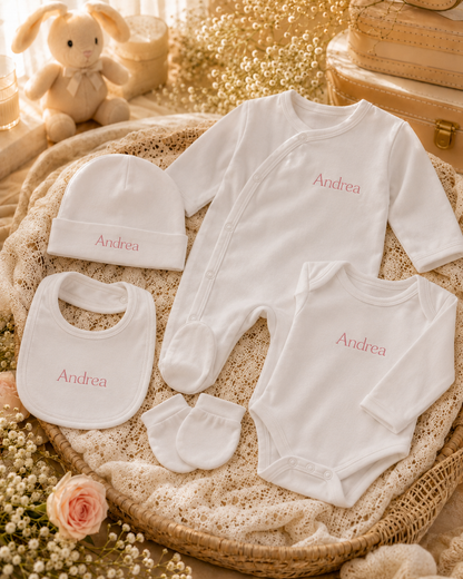 Coffret Essentiel naissance 🧸