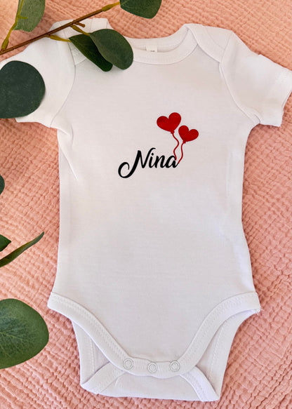 Bodie bébé personnalisé