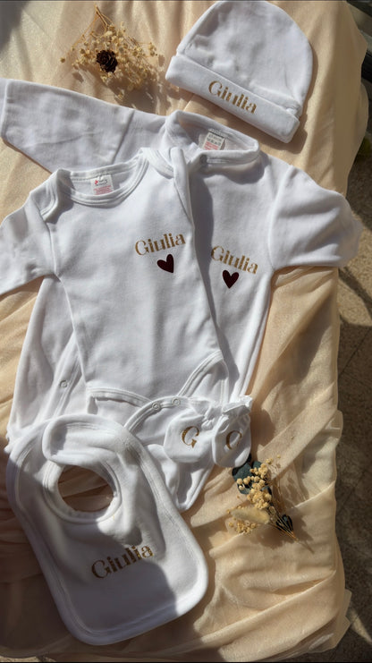 Tenue de naissance