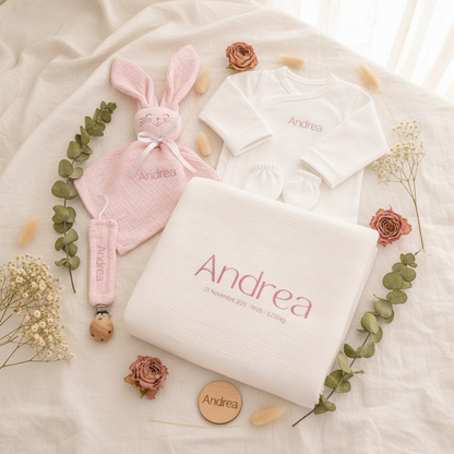 Coffret naissance lifestyle